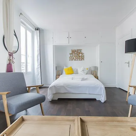 Apartment Dreamyflat .com - Sacre Coeur