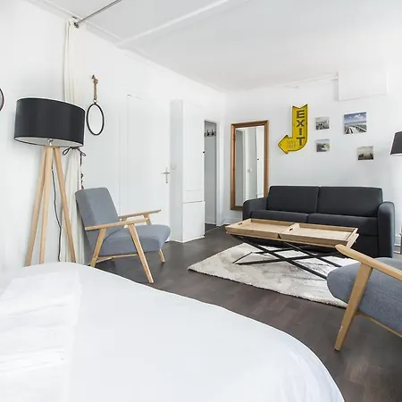 Apartment Dreamyflat .com - Sacre Coeur *